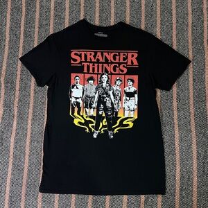 Netflix Stranger Things Season 3 Adult Short-Sleeve T-Shirt